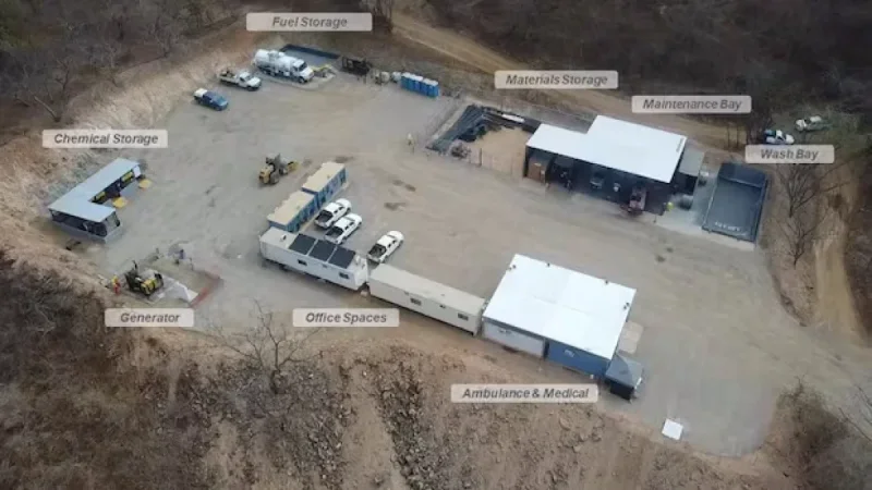 Canadian Mining Company Reports 10 Employees Abducted in Sinaloa, Mexico