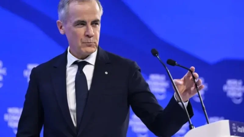 Carney Confirms Canada-U.S. Split Plans, Announces 12 New Trade Deals