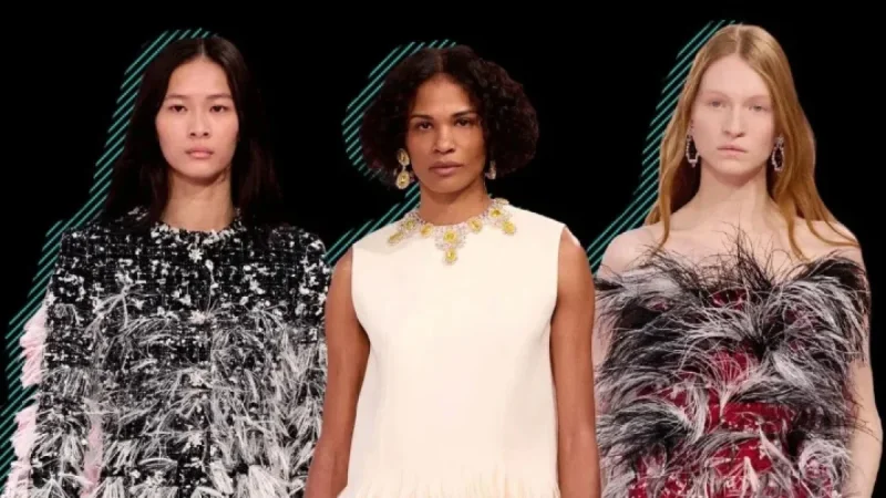 Cathy Horyn Reviews Chanel Couture at Fashion Week