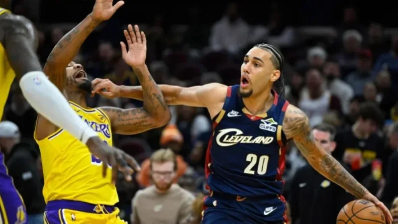Cavs Youth Shines Against Lakers in Stunning Performance