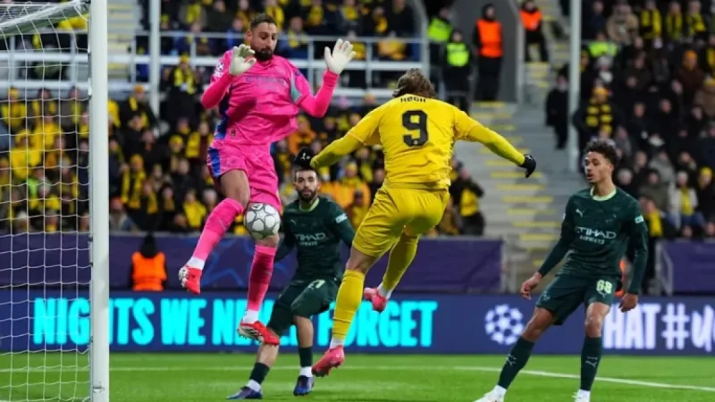 Celtic Competes with Norwich for Danish Striker to Boost Title Hopes