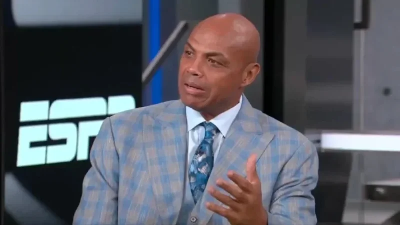 Charles Barkley Criticizes NBC’s ‘Disingenuous’ Michael Jordan Deal