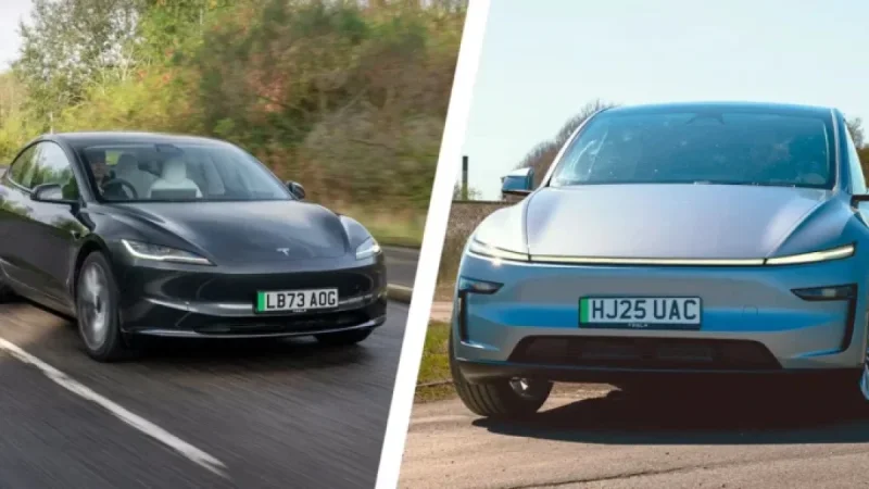 Consider This Before Purchasing a New Tesla
