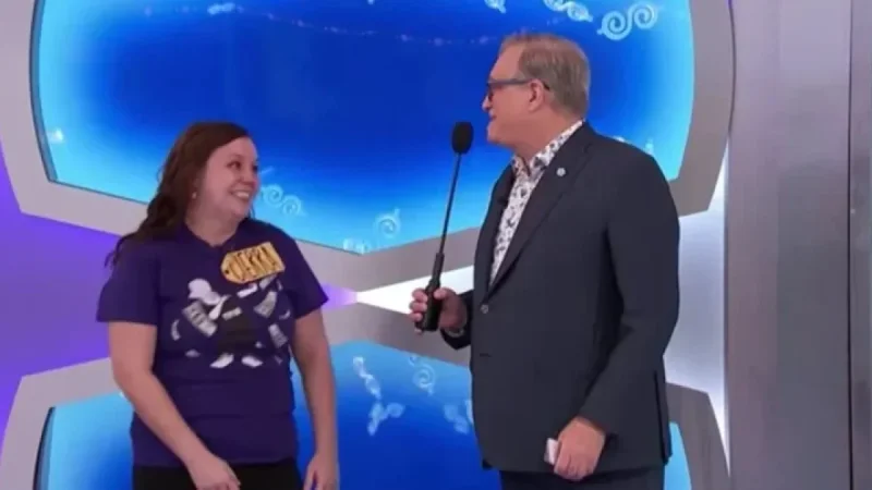 “Contestant Wins $10,000 on ‘Price is Right’ After Skipping Work”
