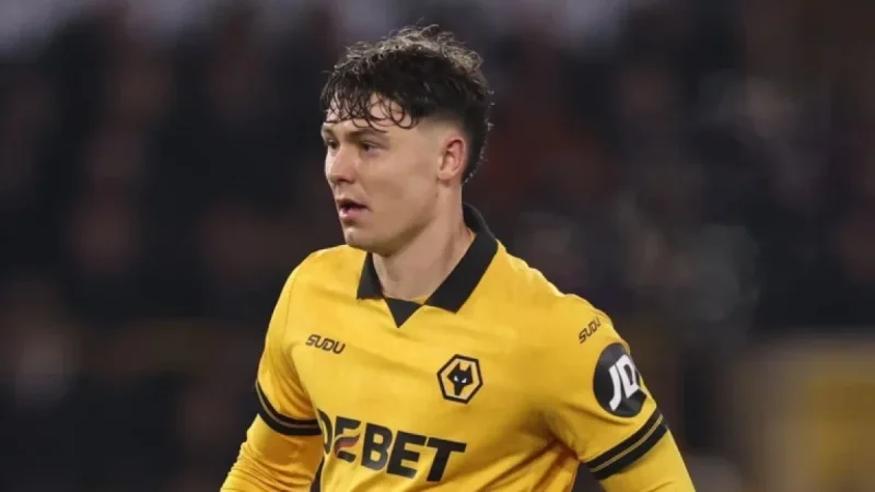 Crystal Palace Near £45m Jorgen Strand Larsen Transfer Deal with Wolves