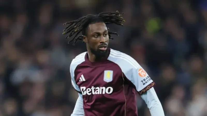Crystal Palace Negotiates Loan Deal for Evann Guessand from Aston Villa