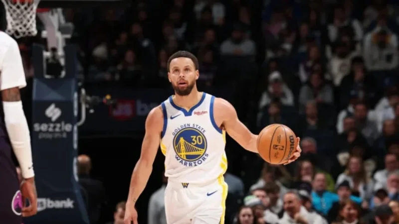Curry Climbs to 19th on All-Time Scoring List