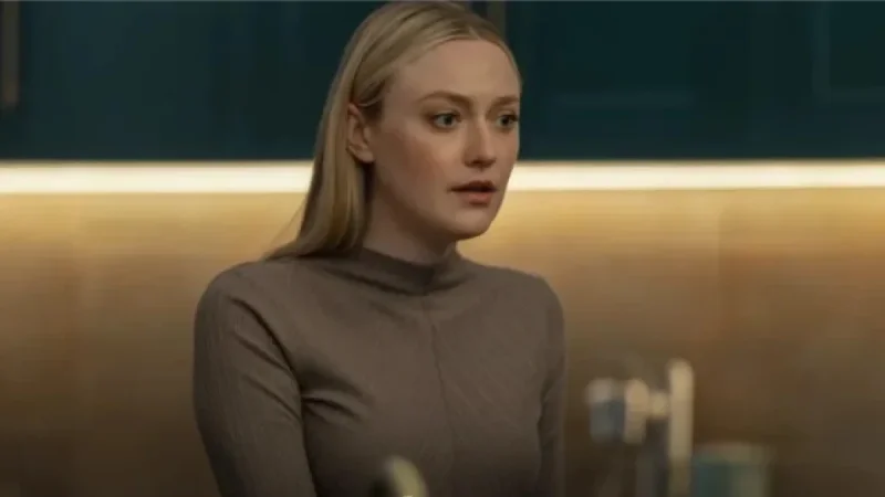 Dakota Fanning Stars in New Apple TV+ Thriller from HOMELAND Producer