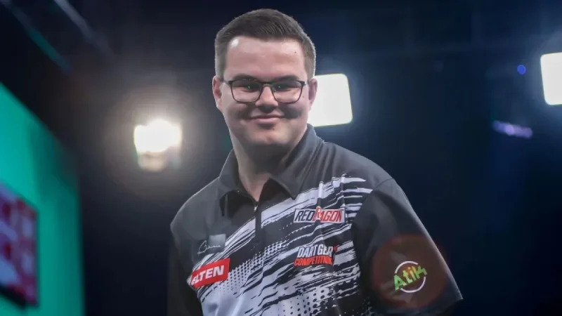 Day One Highlights: 2026 Winmau World Masters