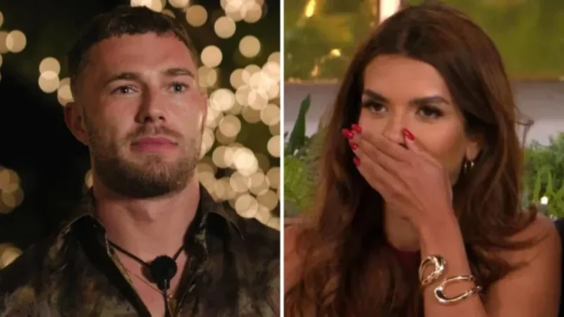 Ekin-Su Criticizes Ex Curtis Pritchard’s Fourth ‘Love Island’ Villa Entry
