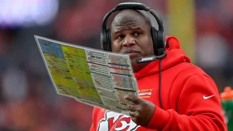 Eric Bieniemy Demands Chiefs Maintain a Standard of Excellence