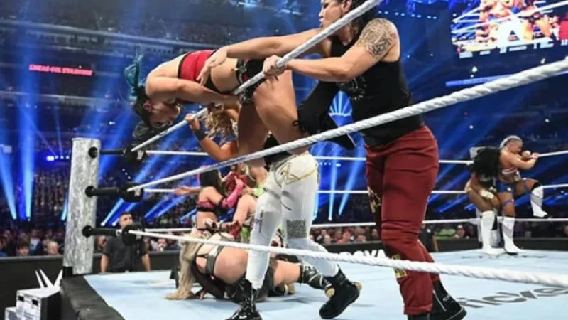 Exciting Surprises Await at WWE Royal Rumble 2026 Event