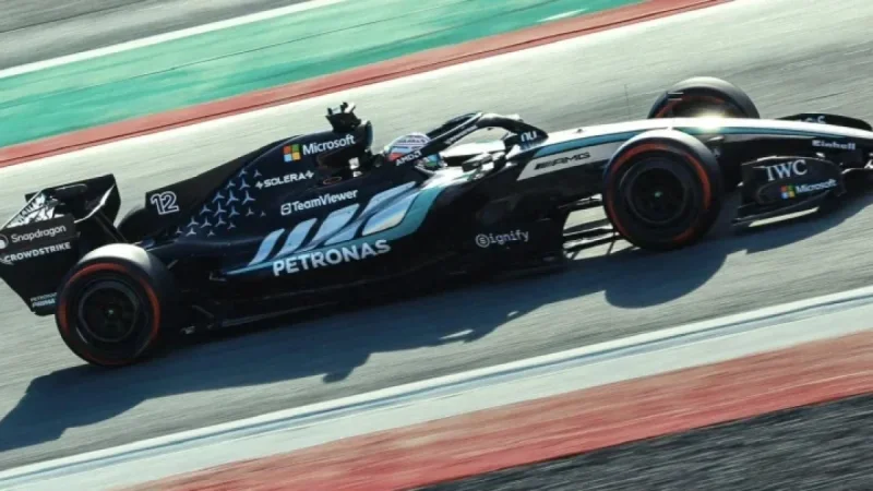 F1 Barcelona 2026: Day 4 Morning Test Results