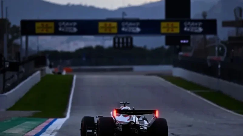 F1 Barcelona Day 4: Live Pre-Season Testing Updates