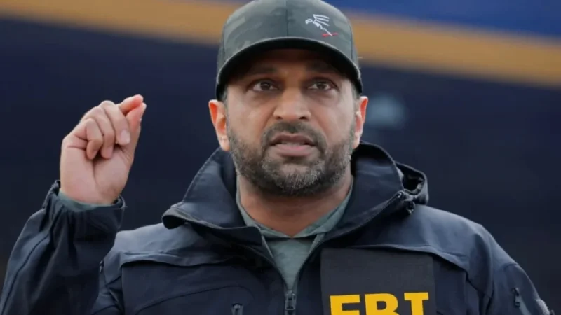FBI Searches Georgia Election Office in 2020 Vote Probe