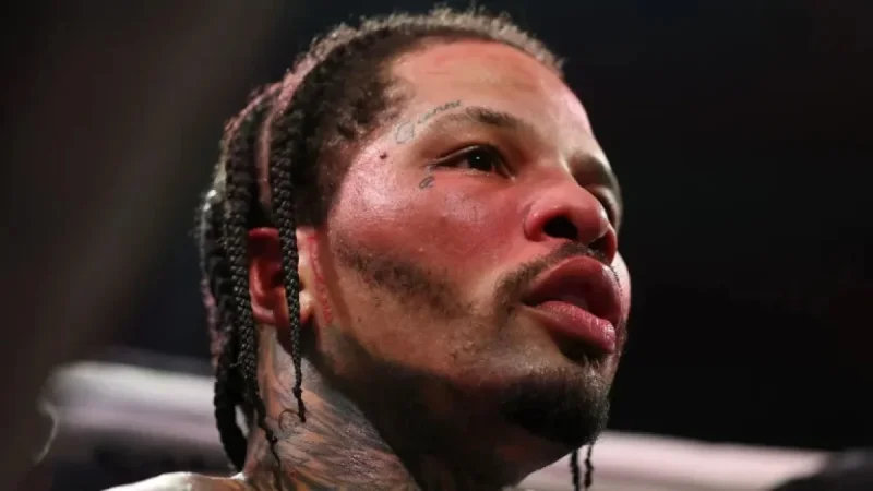 Gervonta Davis Arrested in Miami Following Two-Week Manhunt