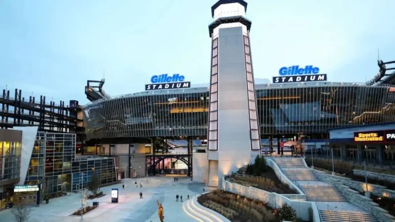 Get Your Tickets for Patriots Super Bowl LX Send-Off Rally
