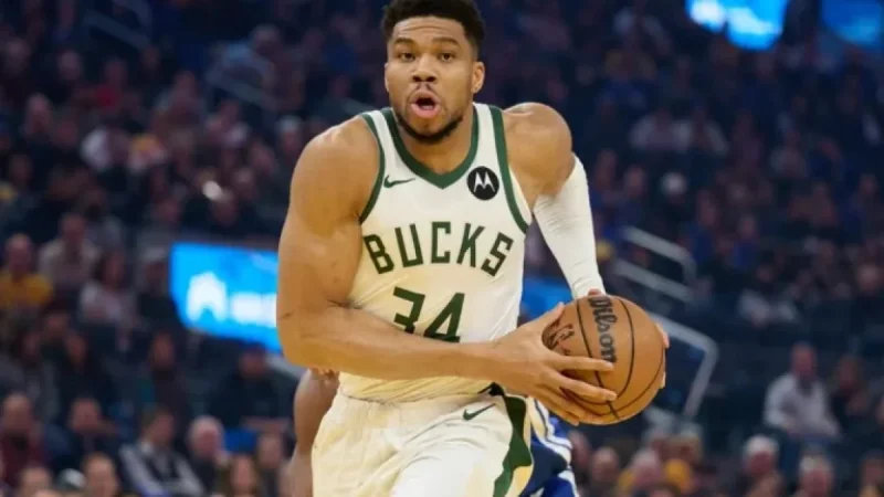Giannis Antetokounmpo Trade Rumors: Wolves, Warriors, Heat Potential Destinations