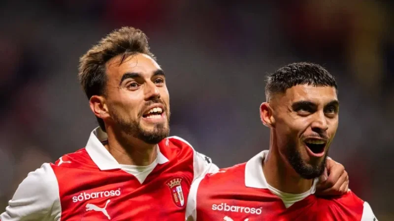 Go Ahead Eagles vs. Braga: Prediction, Team News, and Lineups