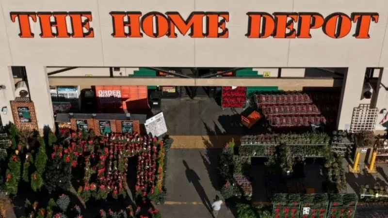Home Depot Cuts 800 Corporate Jobs, Implements 5-Day Return to Office
