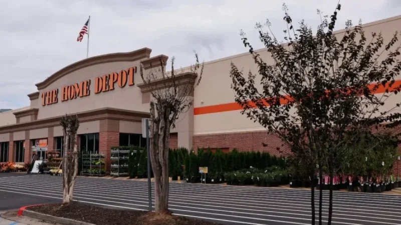 Home Depot to Slash 800 Corporate Jobs, Halt Hybrid Work in Atlanta