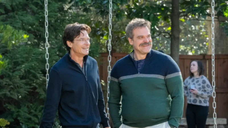 Jason Bateman and David Harbour Star as Suburban Dads in HBO’s Kinky Comedy “DTF St. Louis” Trailer