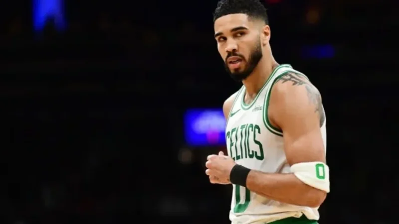 Jayson Tatum Considers Sitting Out the Rest of the Season