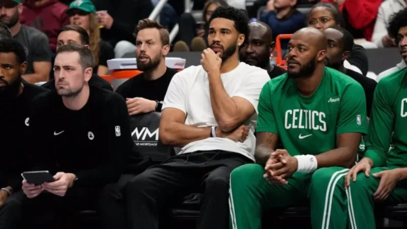 Jayson Tatum Plans Major Shift for Achilles Recovery