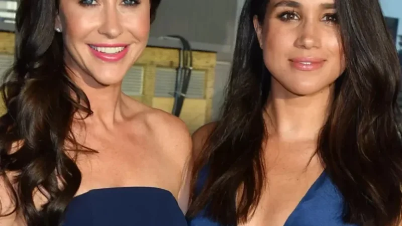Jessica Mulroney’s Husband Updates on Meghan Markle Friendship Status