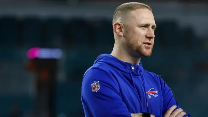 Joe Brady Steadies the Ship: Bills Fans Reassured