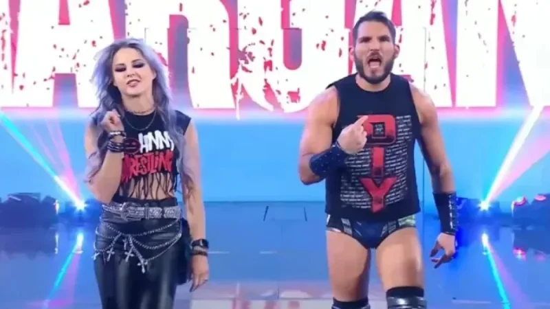 Johnny Gargano Faces Challenges After Ciampa’s WWE Departure