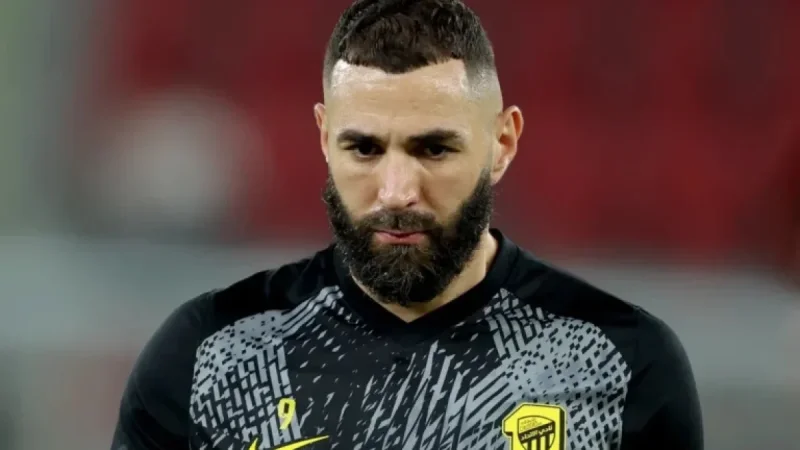 Karim Benzema Declines Participation with Al-Ittihad