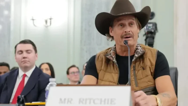 Kid Rock Criticizes Ticketing Industry’s Unfair Practices in Court Testimony