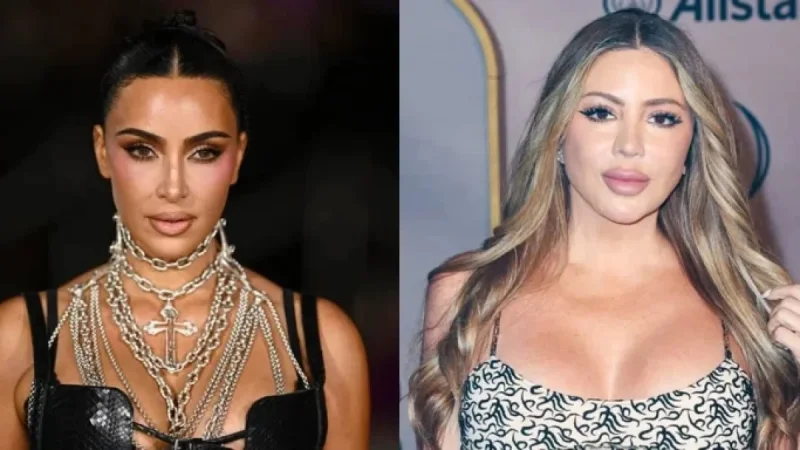 Kim Kardashian Reveals Rift with Larsa Pippen; Unfollow Drama Explained
