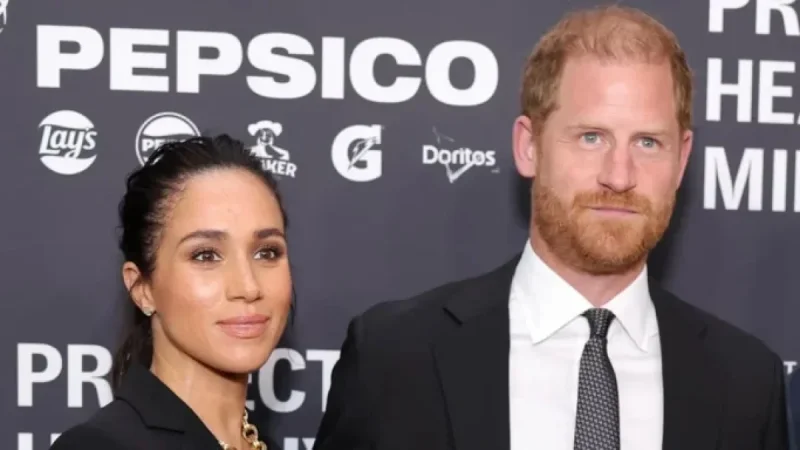 Kim Kardashian Reveals Why She Removed Harry and Meghan Photos from Kris Jenner’s Party