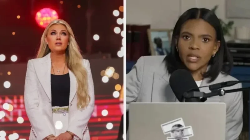 Leaked Clip: Erika Kirk Discusses Merch Sales Post-Charlie Kirk’s Death