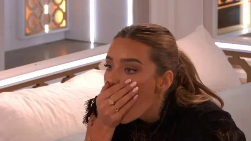 Lucinda and Samie’s Photos Spark Love Island Controversy