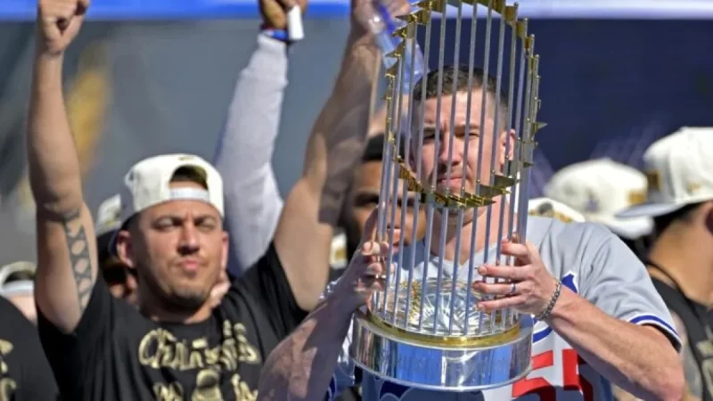Mets Secure Former Dodgers World Series Champion in Key Signing