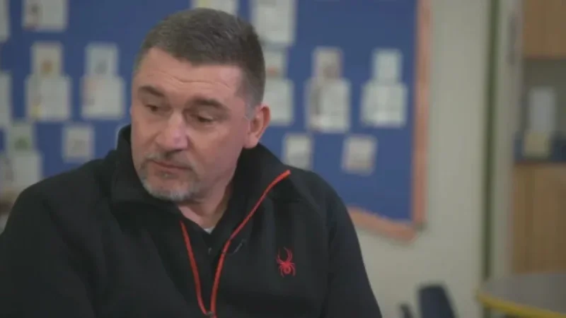 Minneapolis Principal Emotional as ICE Detains 5-Year-Old Student