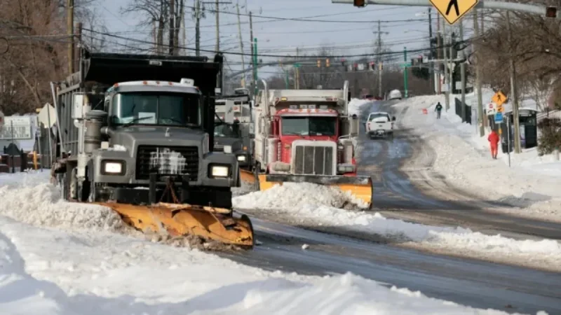 Montgomery Co. Officials Address Residents’ Snow Response Concerns