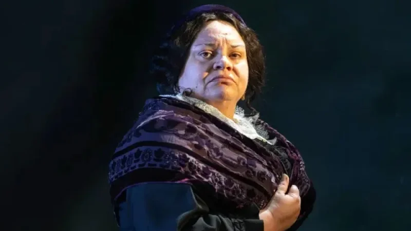 Mrs. President and Keala Settle Shine at Charing Cross Theatre Review