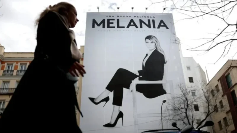 Nationwide Pull of ‘Melania’ Movie from All Theaters