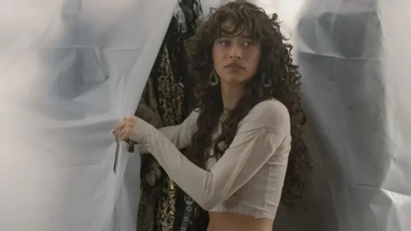 Odessa A’zion Exits A24 Film Amid Backlash Over Role Controversy