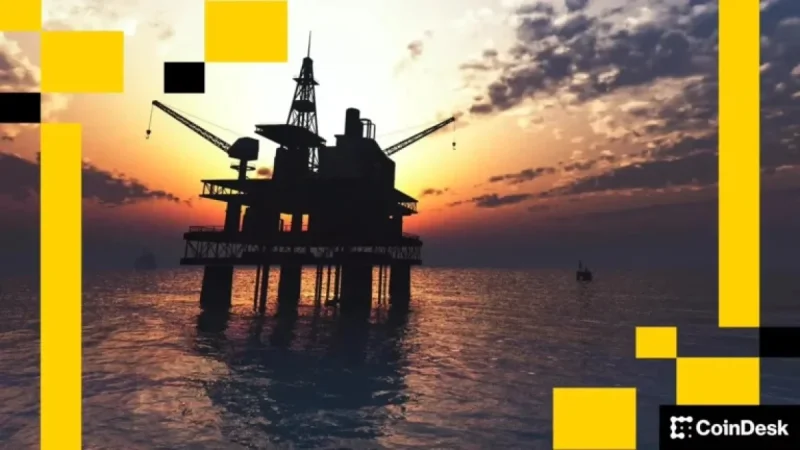 Oil Prices Surge, Impacting Bitcoin After Gold and Silver Rallies