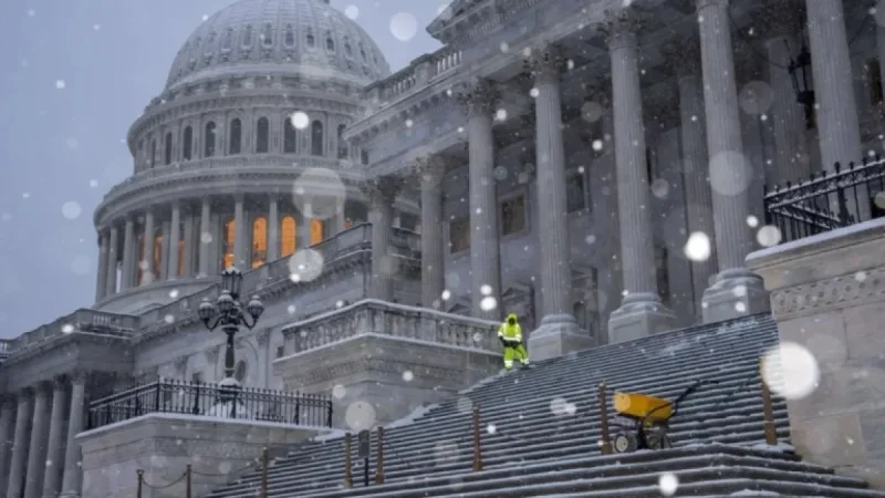 OPM Delays DC Federal Office Opening by 1 Hour on Wednesday