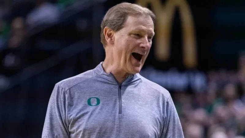 Oregon Men’s Basketball Achieves Historic First Under Coach Dana Altman