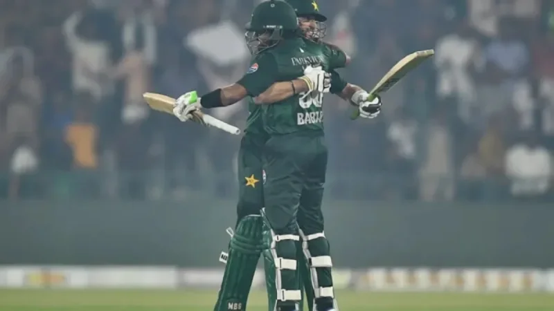 Pakistan Captain Salman Ali Agha Angrily Responds to Babar Azam Question Before PAK vs AUS T20I Series