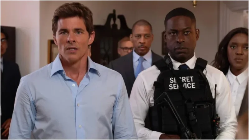 Paradise Unveils Thrilling Season 2 Preview: Watch Now