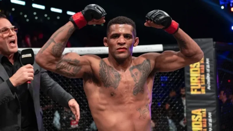 Patchy Mix Joins Rizin Fighting Federation Following UFC Departure