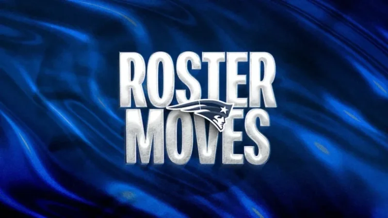 Patriots Add LB Patrick Johnson, WR Trent Sherfield Sr. to Practice Squad